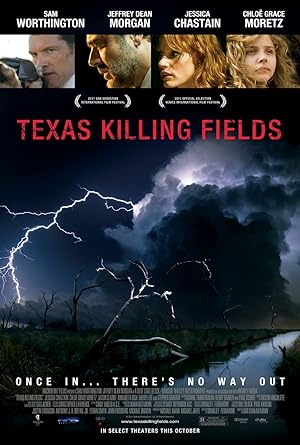 Texas Killing Fields (2011)