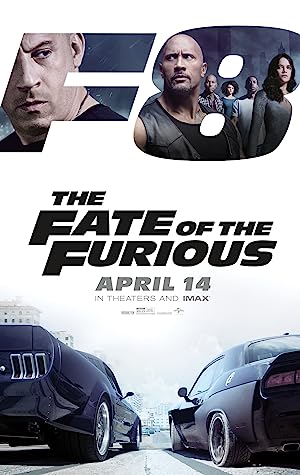 The Fate of the Furious (2017)