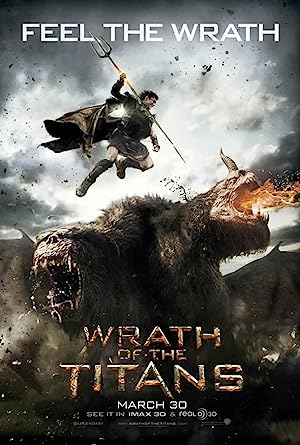 Wrath of the Titans (2012)