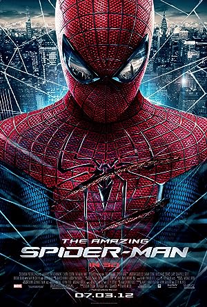 The Amazing Spider-Man (2012)