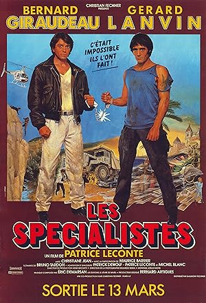 Les sp�cialistes (1985)