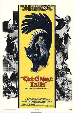 The Cat o' Nine Tails (1971)