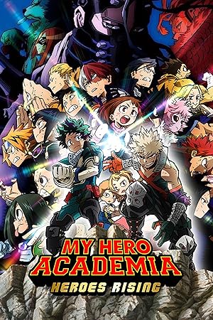 My Hero Academia: Heroes Rising (2020)