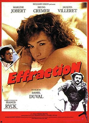 Effraction (1983)