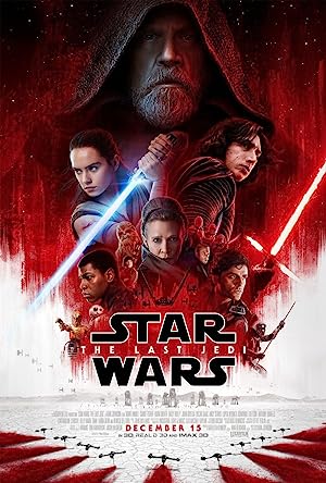 Star Wars: Episode VIII - The Last Jedi (2017)