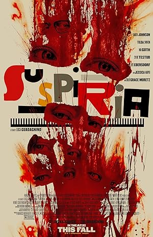 Suspiria (2018)