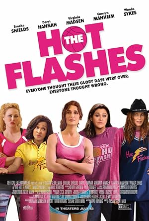 The Hot Flashes (2013)