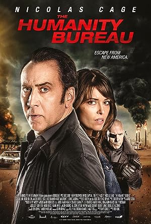 The Humanity Bureau (2018)