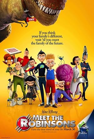 Meet the Robinsons (2007)