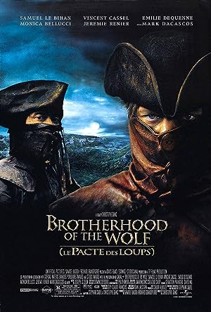 Brotherhood of the Wolf (2002)