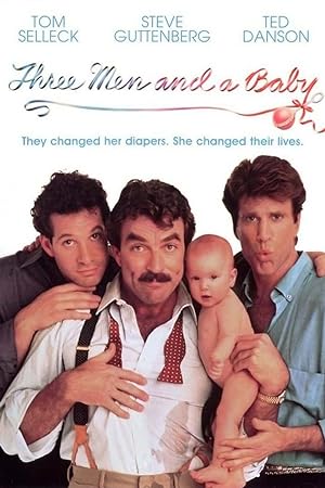 Three Men and a Baby (1987)