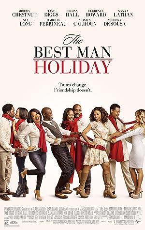 The Best Man Holiday (2013)