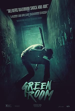 Green Room (2016)