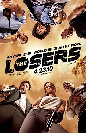 The Losers (2010)