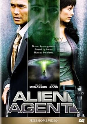 Alien Agent (2008)