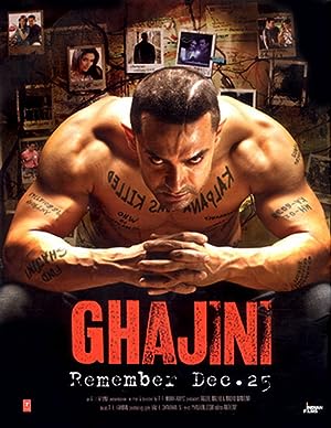 Ghajini (2008)