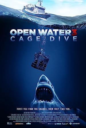 Open Water 3: Cage Dive (2017)