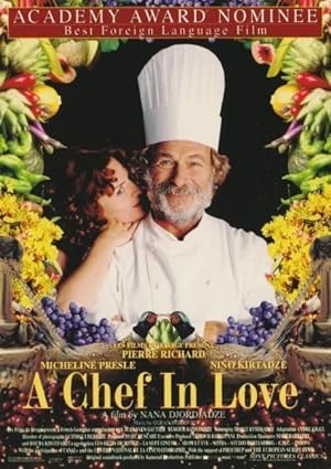 A Chef in Love (1997)