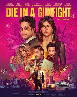 Die in a Gunfight (2021)