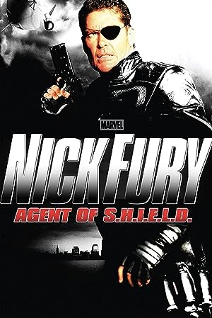 Nick Fury: Agent of Shield (1998)