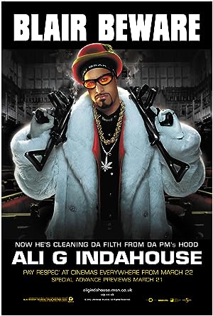 Ali G Indahouse (2002)