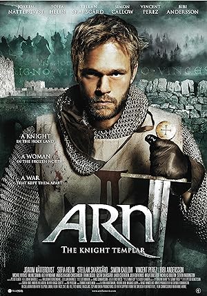 Arn: The Knight Templar (2007)