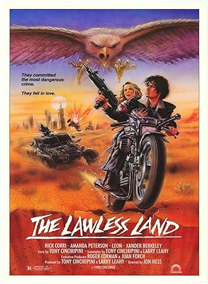 The Lawless Land (1988)