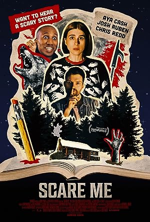 Scare Me (2020)