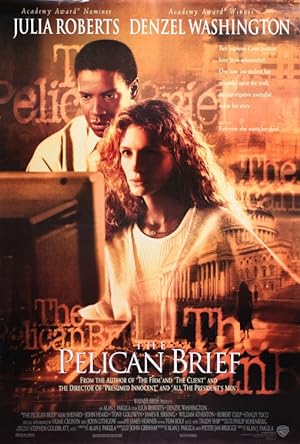 The Pelican Brief (1993)