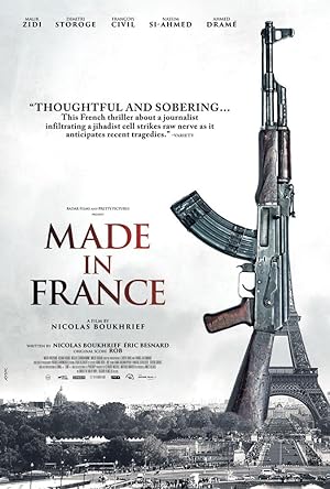 Made in France (2016)