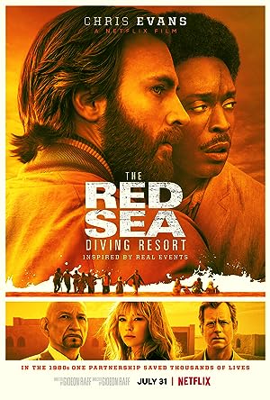 The Red Sea Diving Resort (2019)