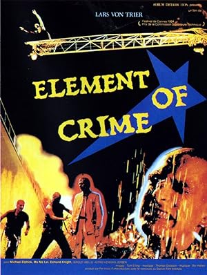 The Element of Crime (1984)