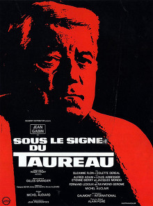 Sous le signe du taureau (1969)