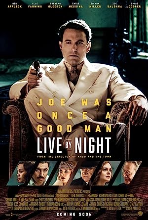 Live by Night (2017)