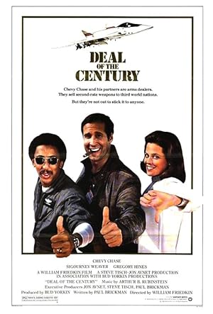 Deal of the Century (1983)