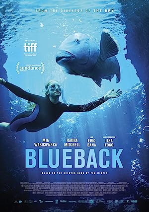 Blueback (2023)