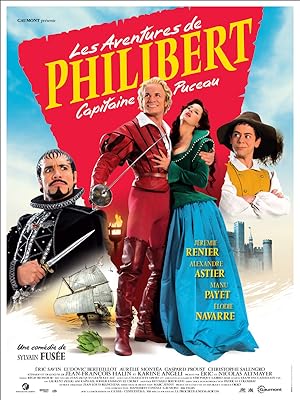 Les aventures de Philibert, capitaine puceau (2011)