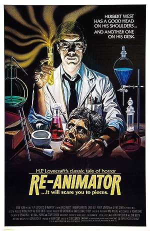 Re-Animator (1985)