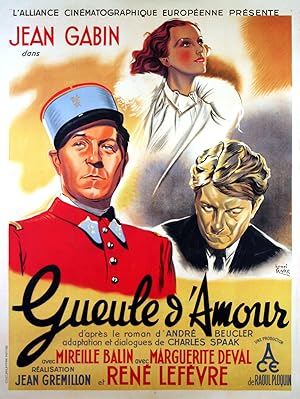 Gueule d'amour (1937)