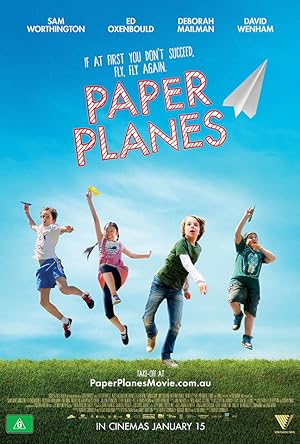 Paper Planes (2015)