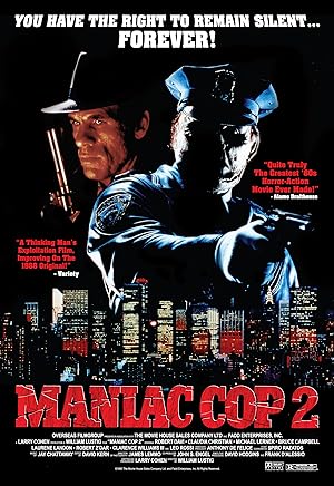 Maniac Cop 2 (1990)