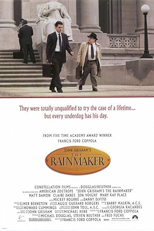 The Rainmaker (1997)