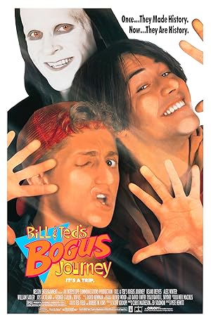 Bill & Ted's Bogus Journey (1991)