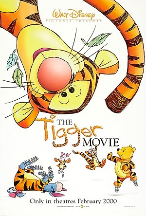 The Tigger Movie (2000)