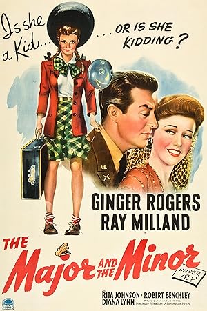 The Major and the Minor (1942)