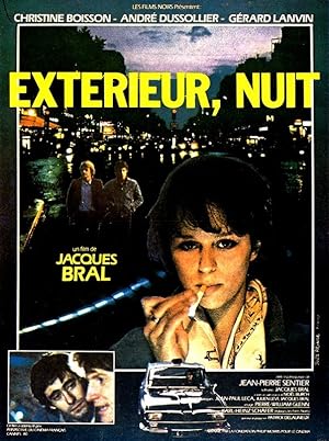 Ext�rieur, nuit (1980)