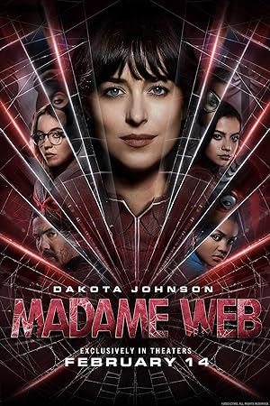 Madame Web (2024)