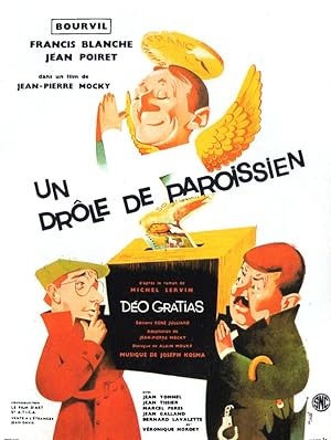 Un dr�le de paroissien (1963)