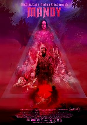 Mandy (2018)