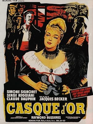 Casque d'Or (1952)